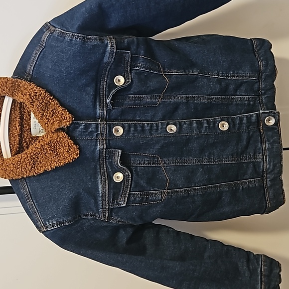 Zara Jeans Jacket - Picture 3 of 6